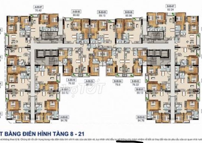 Cần bán căn hộ chung cư De Capella - Lương Định Của, Phường Bình Khánh, Quận 2, Tp Hồ Chí Minh.