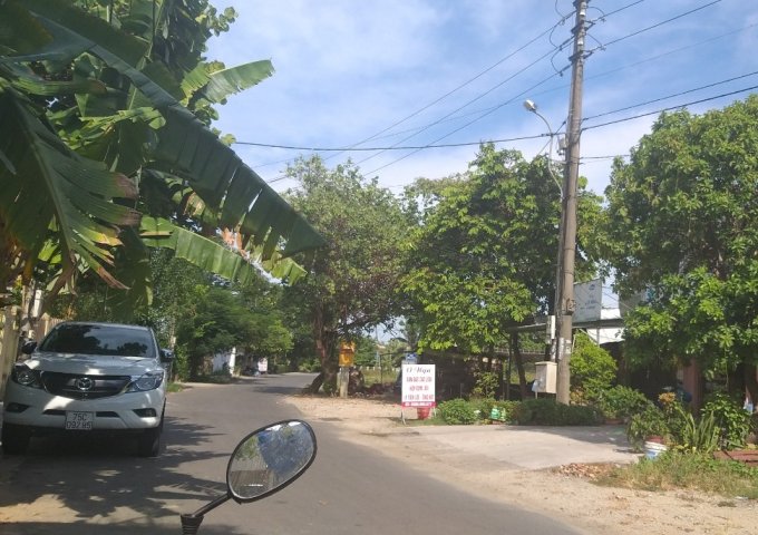Bán nhanh 2 lô đất mặt tiền Tùng Thiện Vương, phường Vỹ Dạ, TP Huế.