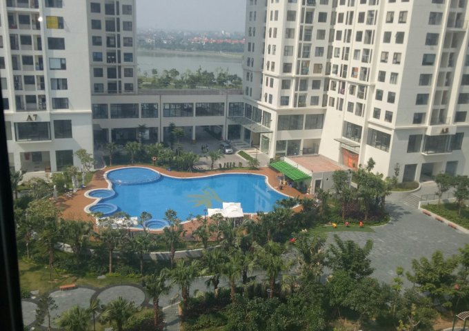 Căn hộ 2 phòng ngủ tầng cao toà A1 view rộng giá rẻ tại An Bình City