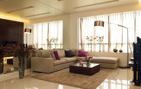 Cho thuê căn hộ officetel Sài Gòn Royal, 30m2, giá 14 triệu/tháng, LH 0942096267