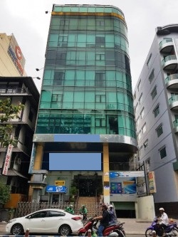 Bán nhà MTKD Tân Sơn Nhì Q.Tân Phú 9x21m 4 lầu giá 40 tỷ thương lượng