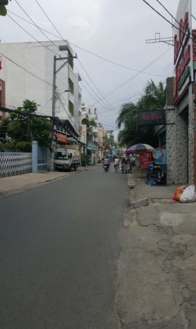 Bán mặt tiền Nguyễn Thiện Thuật, gần trạm xăng Petro, BT. DT: 5m x 19m, 1 trệt, 1 lầu. Giá: 10 tỷ