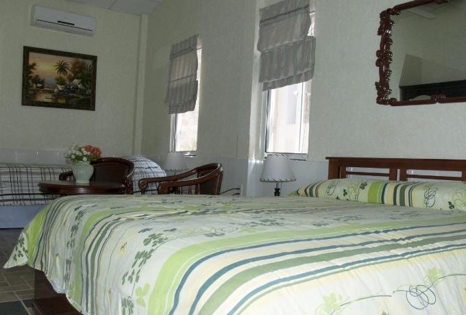 Cho thuê khách sạn đang hoạt động kinh doanh tại Múi Né - Phan Thiết