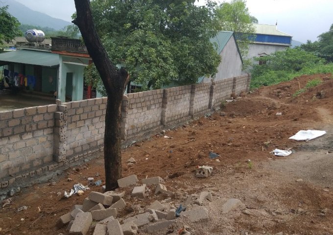 Cần thanh lý gấp mảnh đất mặt đường nhựa Xã Phú Mãn, huyện Quốc Oai.