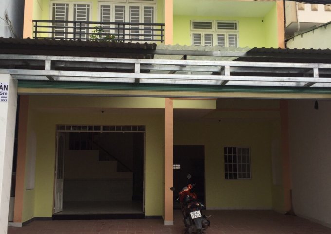 Bán nhà mặt phố tại Phường Thạnh Lộc, Quận 12,  Hồ Chí Minh diện tích 124.5m2  giá 8 Tỷ