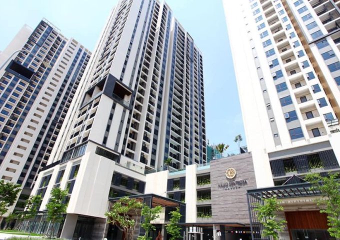 Cho thuê căn hộ chung cư tại Dự án HaDo Centrosa Garden, Quận 10,  Hồ Chí Minh diện tích 53m2  giá 15 Triệu/tháng