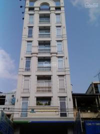Bán tòa nhà VP mặt tiền Lê Thị Hồng Gấm, Q1. DT: 13x20m, 1900m2 sàn - Giá: 210 tỷ