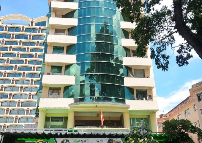 Bán căn hộ dịch vụ 6 tầng đường Nguyễn Cửu Vân, Bình Thạnh. DT: 8x17m - 25 Tỷ