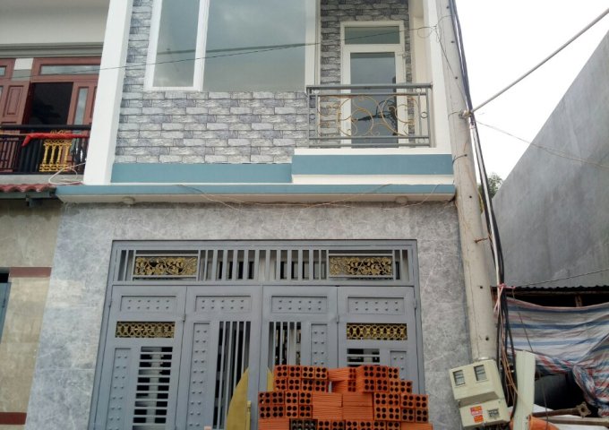 Cần bán nhà mới xây DTSD150m2 ngay QL51 Trung tâm TP. Biên Hòa. 