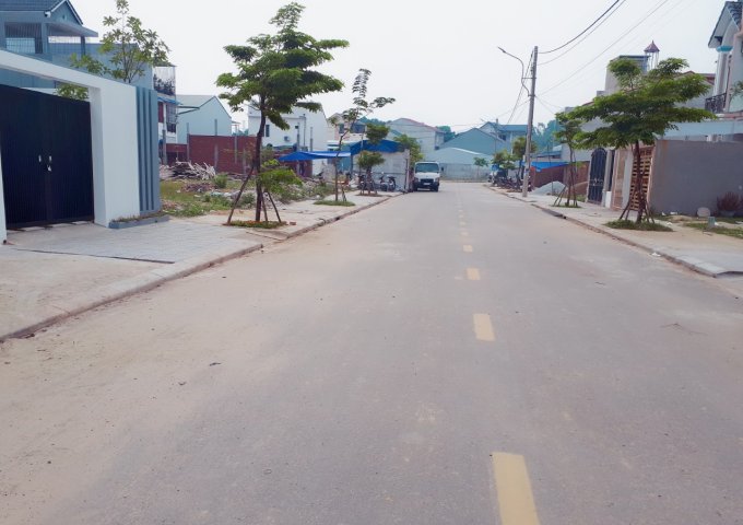 ​Bán đất 85m2 khu Bàu Vá, phường Thủy Xuân, Thành phố Huế. 
