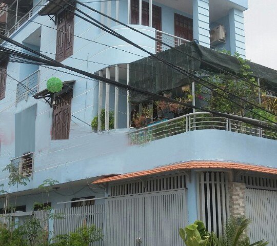 Bán nhà 2 MT, 1trệt, 2lầu, sân thượng, SHR, Nguyễn Thị Tú, Bình Hòa Hòa B, DT:5x15