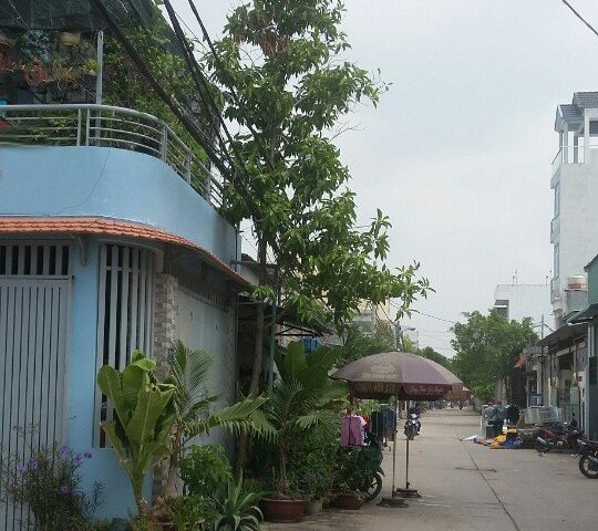 Bán nhà 2 MT, 1trệt, 2lầu, sân thượng, SHR, Nguyễn Thị Tú, Bình Hòa Hòa B, DT:5x15