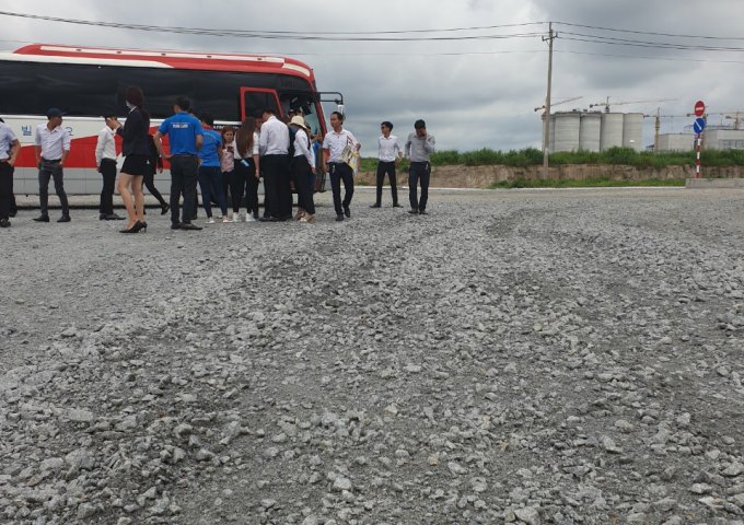 Bán đất tái định cư Becamex  Chơn Thành Bình Phước chỉ 390tr/150m2 SHR thổ cư 100% cam kết về giá