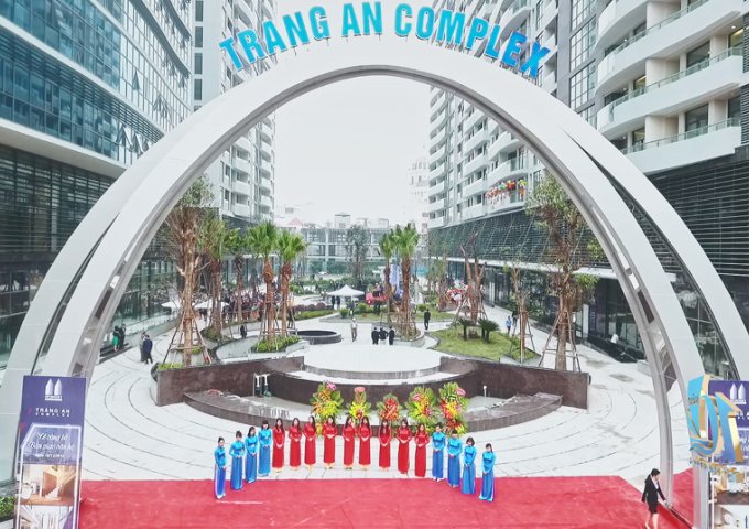 Chính chủ gửi bán cắt lỗ căn hộ Cao cấp 74m và 98m2 tại Tràng An complex,Cầu Giấy, Hà Nội.