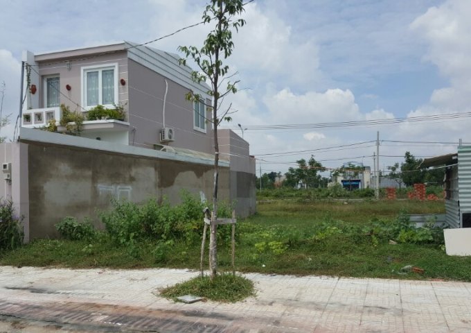Bán đất giá rẻ có sổ riêng ngay cây xăng 75, Trảng Dài, Biên Hoà 5x20m. LH: 0947916539.