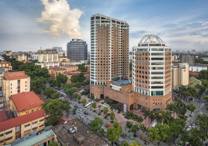Bán nhà mặt phố Hai Bà Trưng, quận Hoàn Kiếm, 96m2, MT 6m, Kinh doanh Nhà Hàng, Giá 24 tỷ