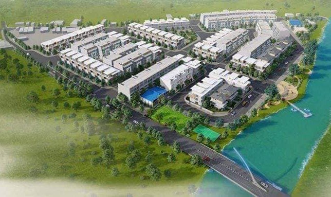 Bán đất nền dự án tại Dự án Khu dân cư An Lộc Phát, Quảng Ngãi 680 triệu:0987.103.558