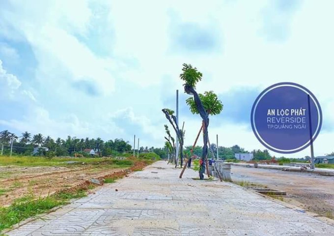 Bán đất nền dự án tại Dự án Khu dân cư An Lộc Phát, Quảng Ngãi 680 triệu:0987.103.558