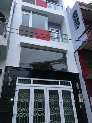 Bán nhà 2MT Lê Quang Định, p7, BT, 5x22m, T2L, HĐT 35tr/th,giá 12.4tỷTL