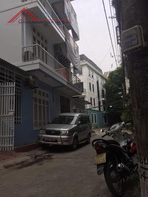 Bán nhà ngõ 348, đường kim Giang phường Đại Kim Quận Hoàng Mai, nhà 4 tầng,