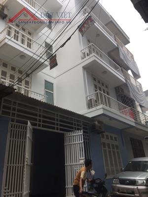Bán nhà ngõ 348, đường kim Giang phường Đại Kim Quận Hoàng Mai, nhà 4 tầng,