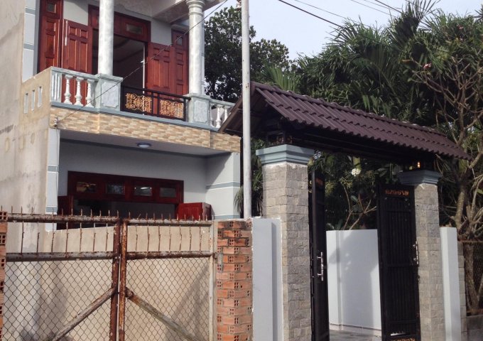 Định cư Pháp bán lẹ biệt thự mini 48m2 Nguyễn Văn Quá quận 12 2ti420 LH minh 0337732245