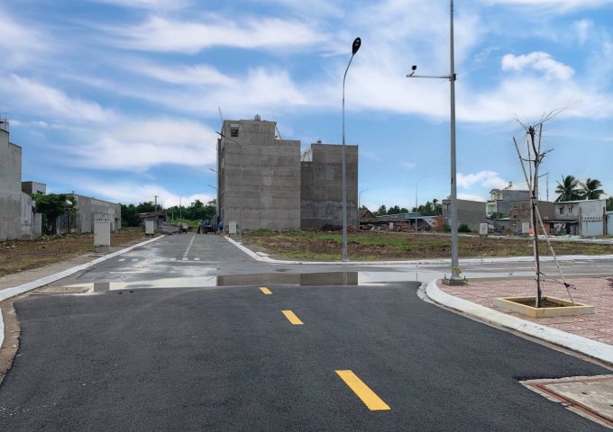 BÁN ĐẤT NỀN ĐÃ CÓ SỔ RIÊNG PHƯỜNG THẠNH XUÂN QUẬN 12