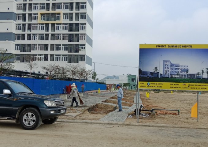 Bán đất nền dự án tại Dự án FPT City Đà Nẵng, Ngũ Hành Sơn,  Đà Nẵng diện tích 90m2  giá 3.1 Tỷ