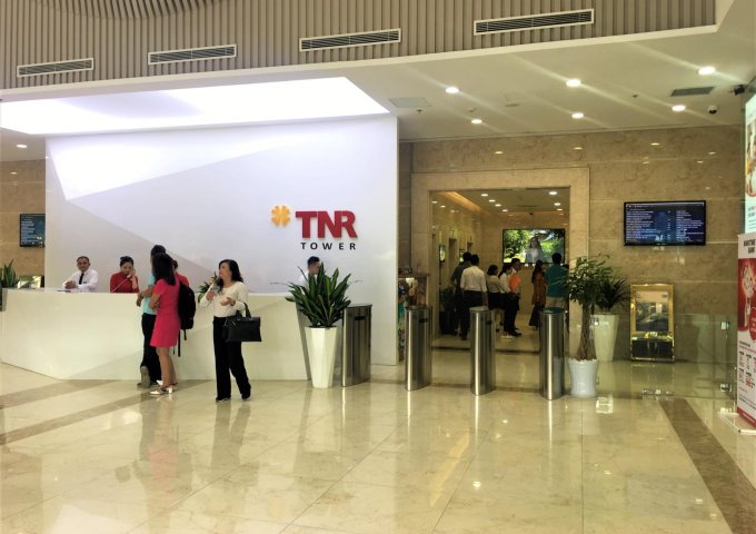 Trực tiếp Ban quản lý tòa nhà TNR Tower cho thuê văn phòng cao cấp, vị trí đắc đại, giá tốt nhất.