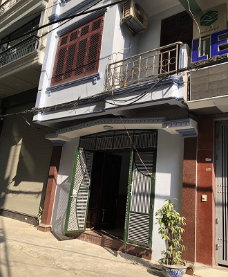 Cho thuê nhà 3,5 tầng, ngõ 443 Nguyễn Xiển