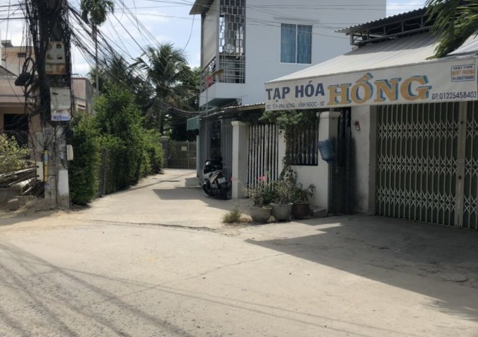 Bán nhà riêng tại Phường Vĩnh Ngọc, Nha Trang,  Khánh Hòa diện tích 105m2  giá 1.57 Tỷ