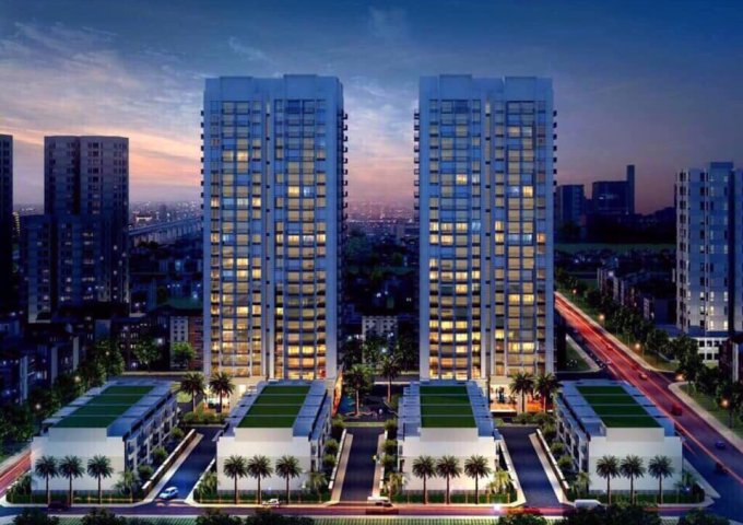 Bán căn hộ Thống Nhất Complex, Thanh Xuân, 3PN- 94m2, lãi suất 0%.
