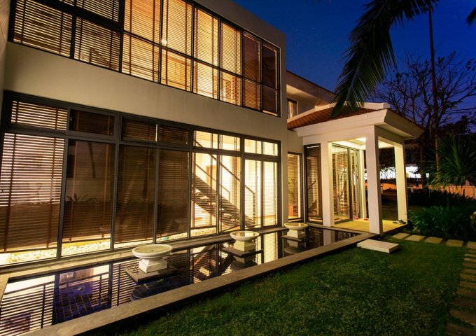 Chính chủ bán biệt thự nghỉ dưỡng Ocean Villa Danang, 2 phòng ngủ, 627m2, Lh: 0935.488.068