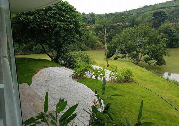 Bán khu biệt thự nghỉ dưỡng tại Dự án Sunset Villas & Resort, Lương Sơn, Hòa Bình diện tích 300m2 giá 1.25 Tỷ