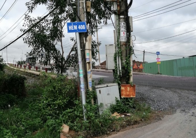 Cần bán 5000m2 đất sát khu vườn cò Nguyễn Xiển, Q.9, mặt tiền sông Trao Trảo