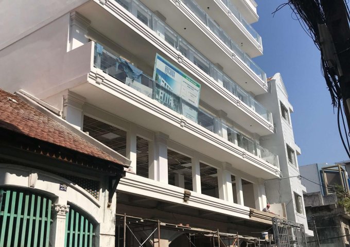 Cần bán gấp nhà đường Nguyễn Thị Minh Khai, Quận 1. DT (11.5x33m), 6 tầng, giá 65 tỷ