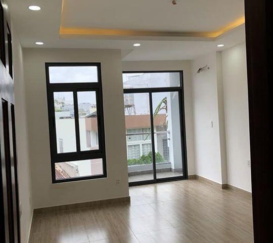Giá rẻ cho nhà đẹp đường Phan Đăng Lưu quận Phú Nhuận, 35m2, 3T hẻm đẹp thông.