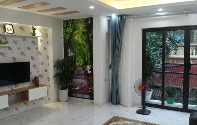 Chia tay chồng bán nhà hẻm 4m 3 tầng đường Phan Xích Long quận Phú Nhuận với giá 4.45 tỷ