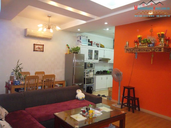 Chính chủ bán căn hộ chung cư Vimeco II, Nguyễn Chánh, Cầu Giấy, 0946545212
