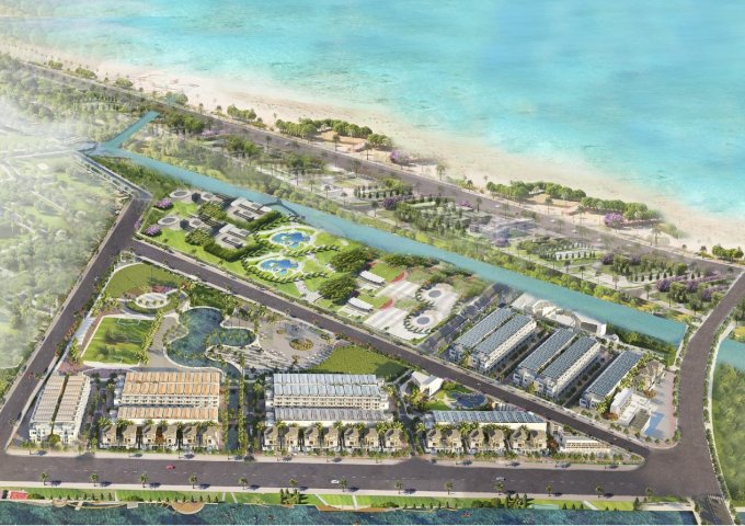 Bán đất nền dự án biển , Đồng Hới, Quảng Bình diện tích 280m2 giá 2,000,000,000 Tỷ