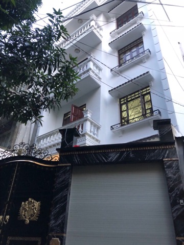 Nhà hxh 6m, 4 lầu, khu K300, Tân Bình, giá chỉ 6.4 tỷ tl