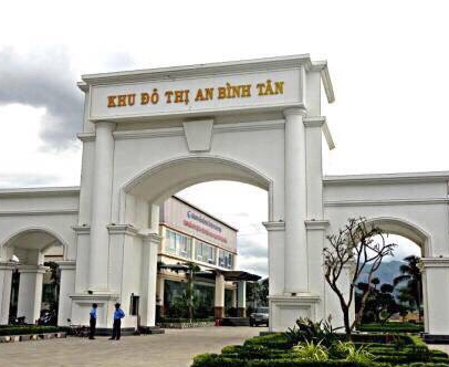 Bán lô đất kđt An Bình Tân vị trí đẹp giá tốt Nha Trang.