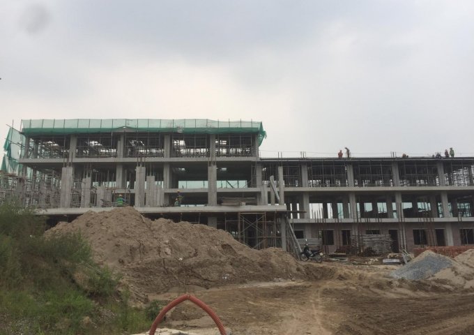 Bán nhà mặt phố tại Dự án Sing Garden, Từ Sơn,  Bắc Ninh diện tích 75m2  giá 2.1 Tỷ