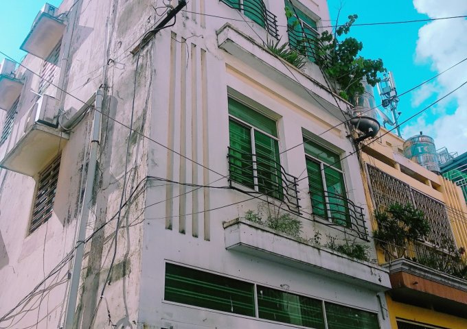 Bán nhà mặt tiền đường Bàu Cát, Phường 14, Quận Tân Bình.