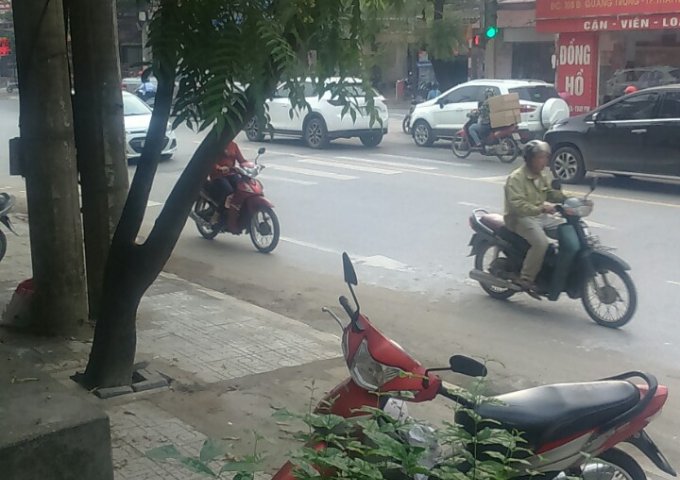 Bán nhanh 2 lô đất đường Quang Trung, Phường Đồng Quang, Tp. Thái Nguyên