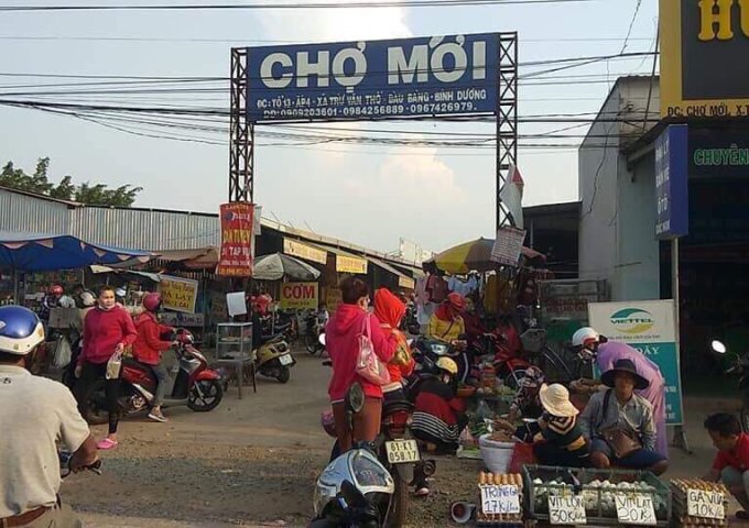 Cần bán đất Thành Tâm liền kề khu công nghiệp Chơn Thành, giá rẻ.