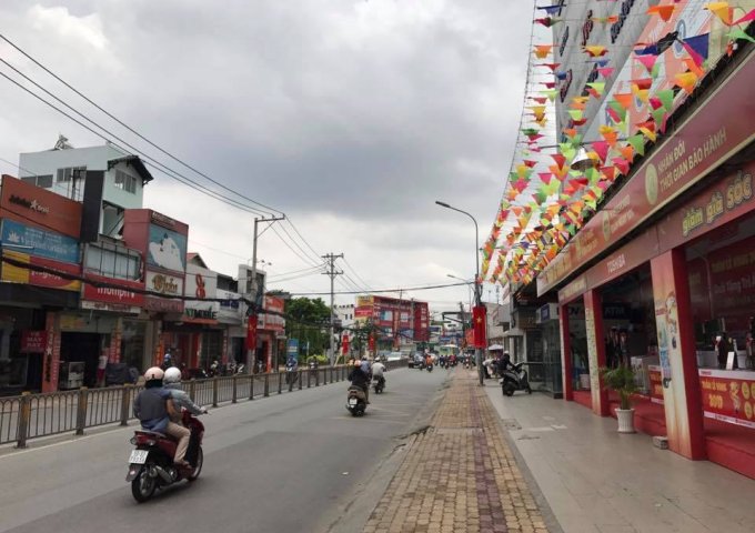 Cho thuê nhà 266 Võ Văn Ngân, P.Bình Thọ, Thủ Đức.