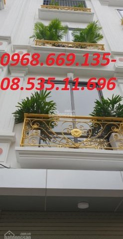 Bán nhà Văn Quán đối diện Trường C2 Văn Yên (5tầng*4PN)~2,66tỷ.oto đi cách 5m về ở ngay 0968669135