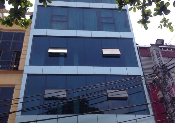 Cần bán căn nhà góc 2MT đường Lê Văn Sỹ, quận 3, DT: 7x23m, 7 lầu, thang máy