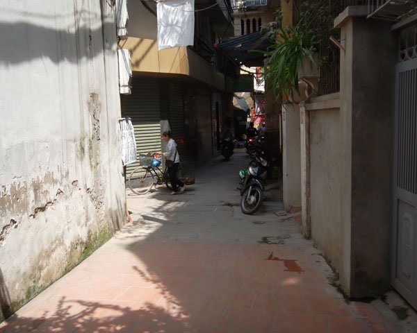 Bán nhà số 70 ngõ 66 Hồ Tùng Mậu, Cầu Giấy, Hà Nội